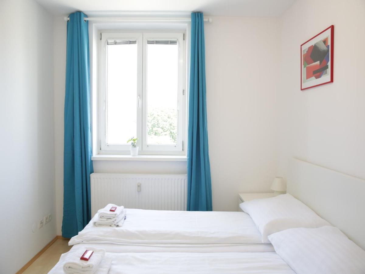Vienna Sulm Apartments Buitenkant foto
