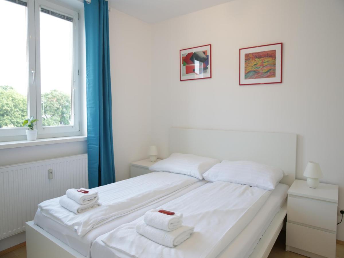 Vienna Sulm Apartments Buitenkant foto