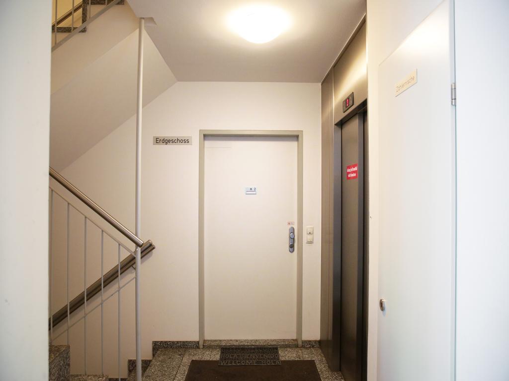 Vienna Sulm Apartments Buitenkant foto