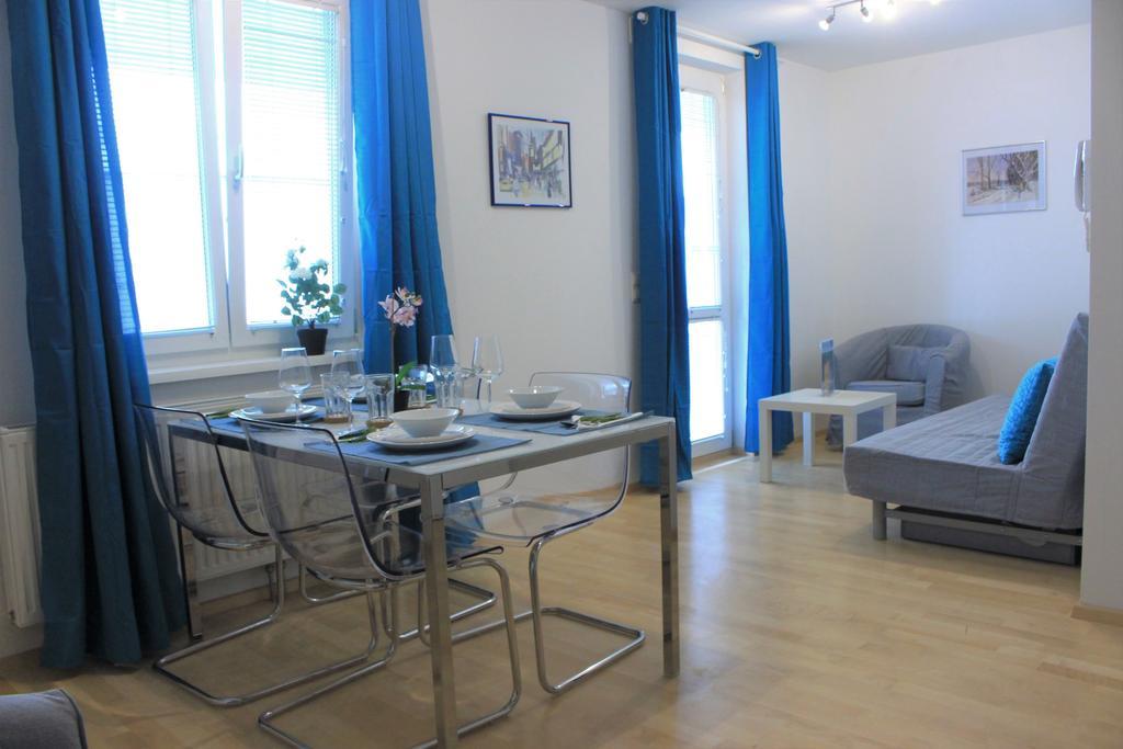 Vienna Sulm Apartments Buitenkant foto